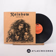 Rainbow Long Live Rock 'N' Roll LP Vinyl Record - Front Cover & Record