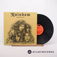 Rainbow Long Live Rock 'N' Roll LP Vinyl Record - Front Cover & Record
