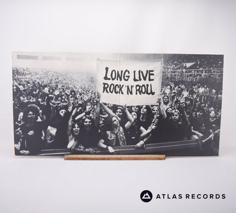 Rainbow - Long Live Rock 'N' Roll - Gatefold A//1 B//1 LP Vinyl Record - EX/EX