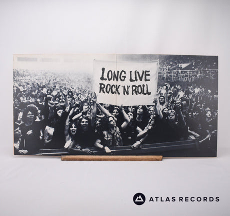 Rainbow - Long Live Rock 'N' Roll - Reissue Gatefold LP Vinyl Record - EX/EX