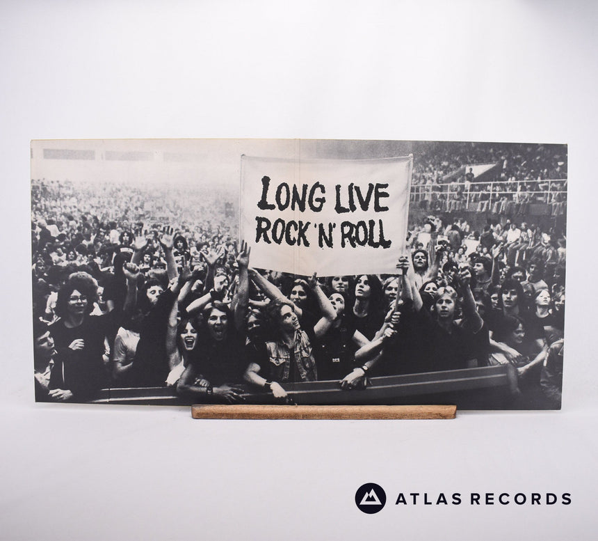 Rainbow - Long Live Rock 'N' Roll - A//2 B//2 LP Vinyl Record - EX/EX