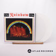 Rainbow On Stage 2 x LP Vinyl Record - Front Cover & Record
