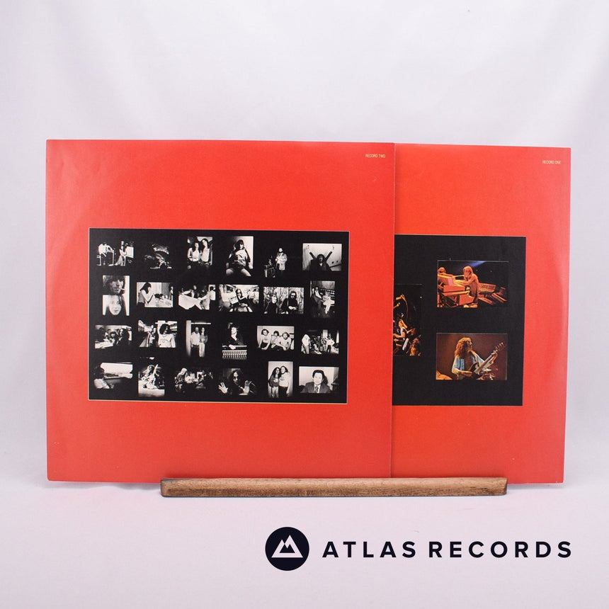 Rainbow - On Stage - a//2 b //2 a//2 b//7 Double LP Vinyl Record - VG+/EX