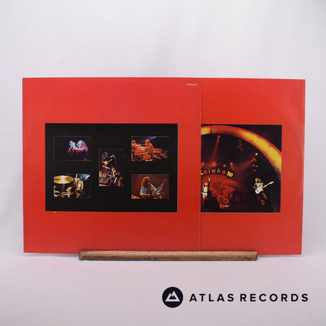 Rainbow - On Stage - Gatefold 2 x LP Vinyl Record - EX/EX