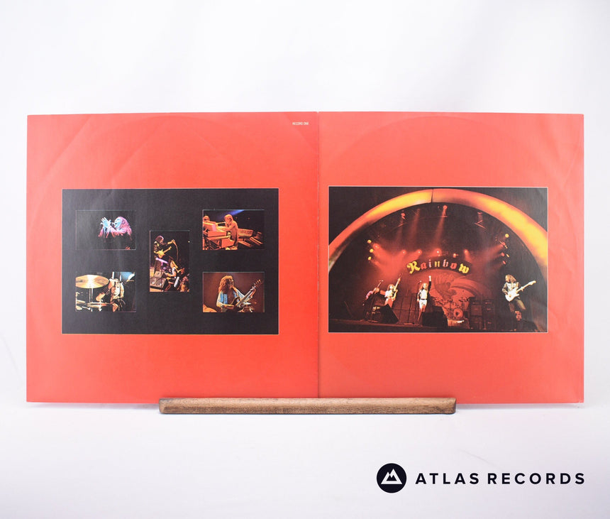 Rainbow - On Stage - GatefoldDouble LP Vinyl Record - VG+/EX