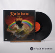 Rainbow Rainbow Rising Double LP Vinyl Record - Front Cover & Record