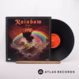 Rainbow Rainbow Rising LP Vinyl Record - Front Cover & Record