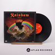 Rainbow Rainbow Rising LP Vinyl Record - Front Cover & Record