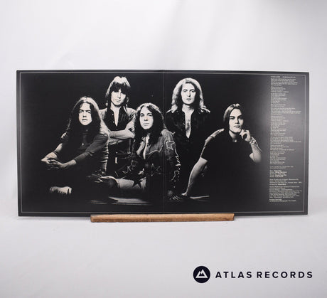 Rainbow - Rainbow Rising - Gatefold A//2 B//3 LP Vinyl Record - EX/NM