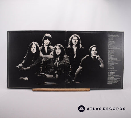 Rainbow - Rainbow Rising - Reissue Gatefold LP Vinyl Record - VG+/VG+
