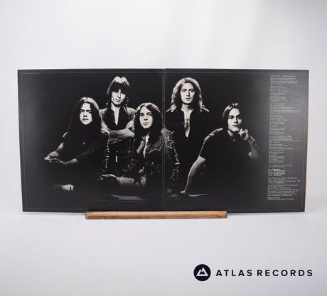 Rainbow - Rainbow Rising - First Press A//1 B//1 LP Vinyl Record - VG+/EX