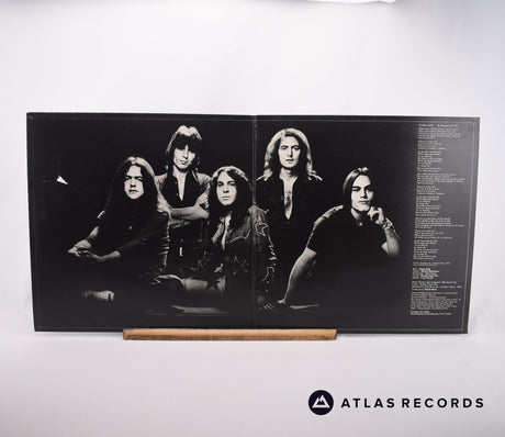 Rainbow - Rainbow Rising - Repress Gatefold LP Vinyl Record - VG+/VG+