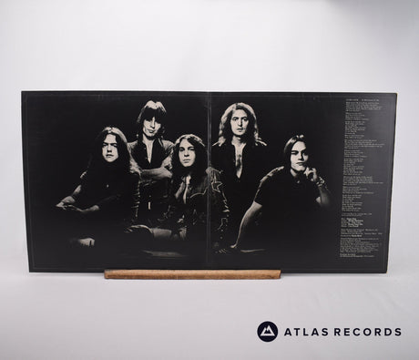 Rainbow - Rainbow Rising - First Press A//1 B//1 LP Vinyl Record - VG+/VG