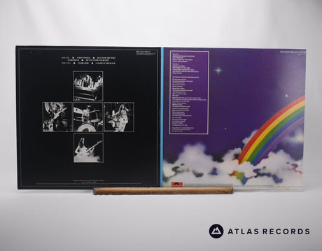 Rainbow - Rainbow Rising - Double LP Vinyl Record - EX/EX