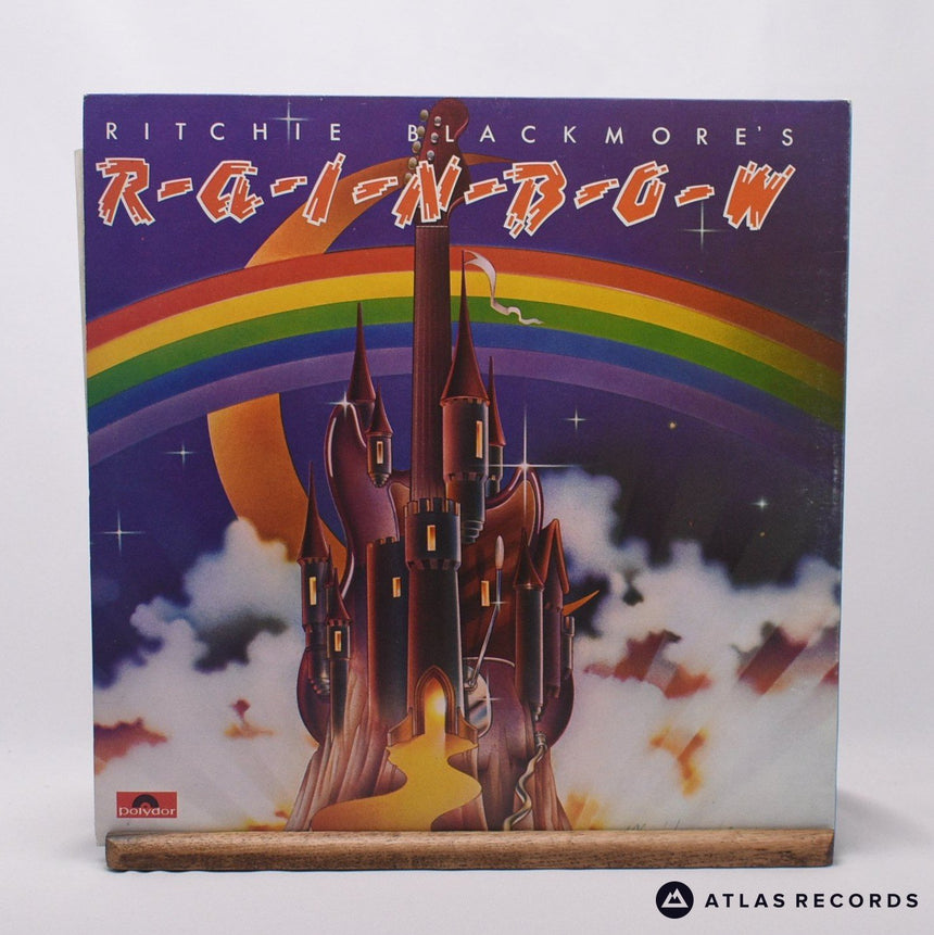 Rainbow - Rainbow Rising - Double LP Vinyl Record - EX/EX