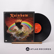 Rainbow Rising LP Vinyl Record - Front Cover & Record
