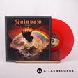 Rainbow Rising LP Vinyl Record - Front Cover & Record