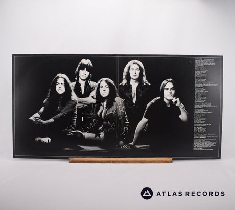 Rainbow - Rising - Repress Gatefold A//2 B//3 LP Vinyl Record - VG+/VG+