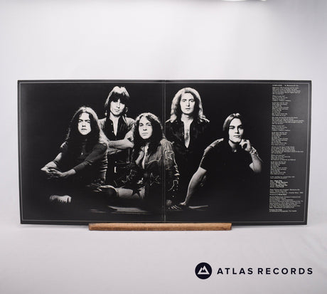 Rainbow - Rising - Limited Edition A//2 B//3 LP Vinyl Record - EX/EX