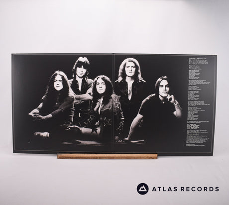 Rainbow - Rising - 180G Red Transparent 1/A 2/A LP Vinyl Record - NM/NM