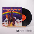 Rainbow Ritchie Blackmore's Rainbow LP Vinyl Record - Front Cover & Record