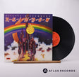 Rainbow Ritchie Blackmore's Rainbow LP Vinyl Record - Front Cover & Record