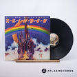 Rainbow Ritchie Blackmore's Rainbow LP Vinyl Record - Front Cover & Record