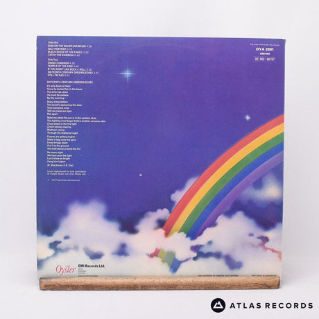 Rainbow - Ritchie Blackmore's Rainbow - A-1 B-1 LP Vinyl Record - EX/EX