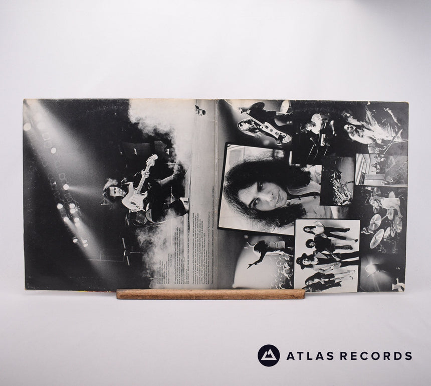 Rainbow - Ritchie Blackmore's Rainbow - a//2 b//2 LP Vinyl Record - VG/VG+