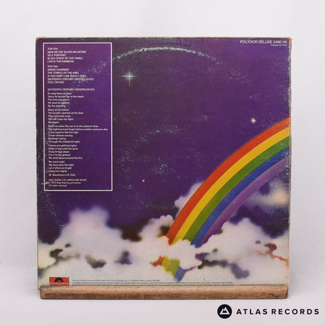 Rainbow - Ritchie Blackmore's Rainbow - a//2 b//2 LP Vinyl Record - VG/VG+