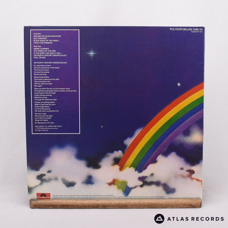 Rainbow - Ritchie Blackmore's Rainbow - A // 2 B // 2 LP Vinyl Record - EX/EX