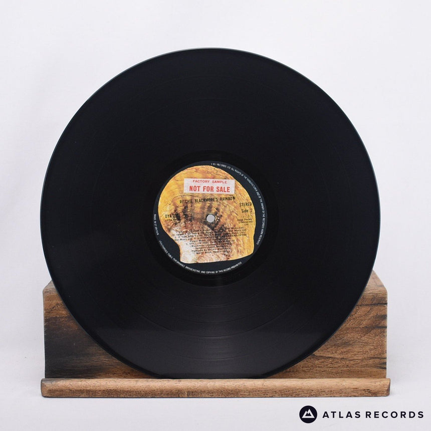 Rainbow - Ritchie Blackmore's Rainbow - LP Vinyl Record - EX/EX