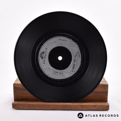 Rainbow - Stone Cold - 7" Vinyl Record - VG+/EX