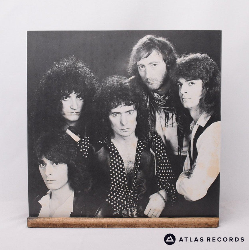 Rainbow - Straight Between The Eyes - A//2 B//2 LP Vinyl Record - EX/EX