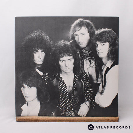 Rainbow - Straight Between The Eyes - A//1 B//2 LP Vinyl Record - VG+/EX