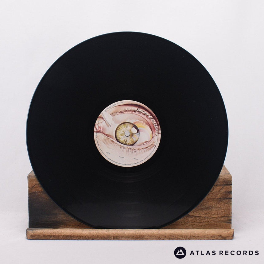 Rainbow - Straight Between The Eyes - A//2 B//2 LP Vinyl Record - EX/EX