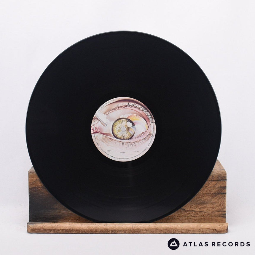 Rainbow - Straight Between The Eyes - A//2 B//2 LP Vinyl Record - EX/EX