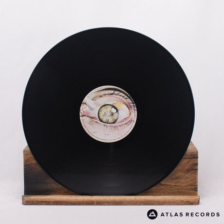 Rainbow - Straight Between The Eyes - A//2 B//2 LP Vinyl Record - EX/EX