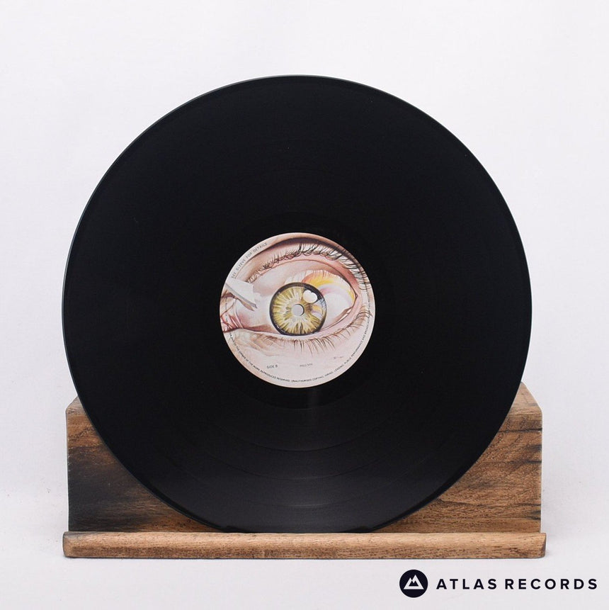 Rainbow - Straight Between The Eyes - A//2 B//2 LP Vinyl Record - EX/EX