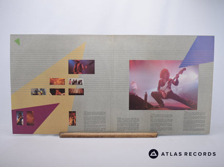 Rainbow - The Best Of Rainbow - Gatefold 2 x LP Vinyl Record - EX/EX
