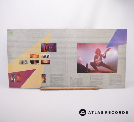 Rainbow - The Best Of Rainbow - Gatefold 2 x LP Vinyl Record - EX/VG+