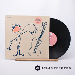 Rainy Day Rainy Day LP Vinyl Record - Front Cover & Record
