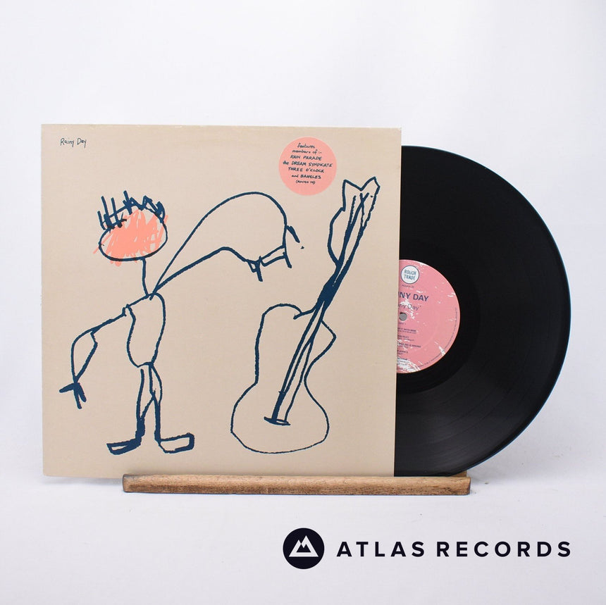 Rainy Day Rainy Day LP Vinyl Record - Front Cover & Record