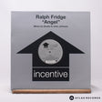 Ralph Fridge Angel 12" Vinyl Record - Front Cover & Record