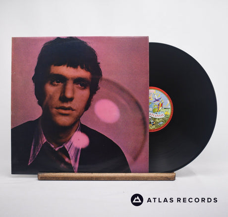 Ralph McTell Eight Frames A Second LP Vinyl Record - Front Cover & Record