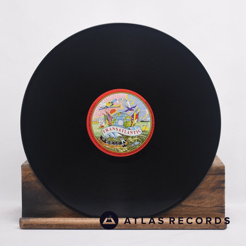 Ralph McTell - Eight Frames A Second - LP Vinyl Record - VG+/EX