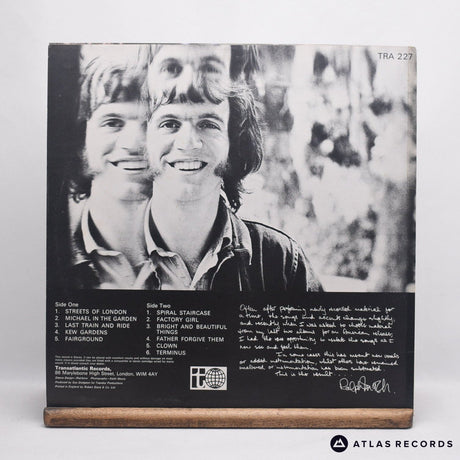 Ralph McTell - Ralph McTell Revisited - LP Vinyl Record - EX/EX