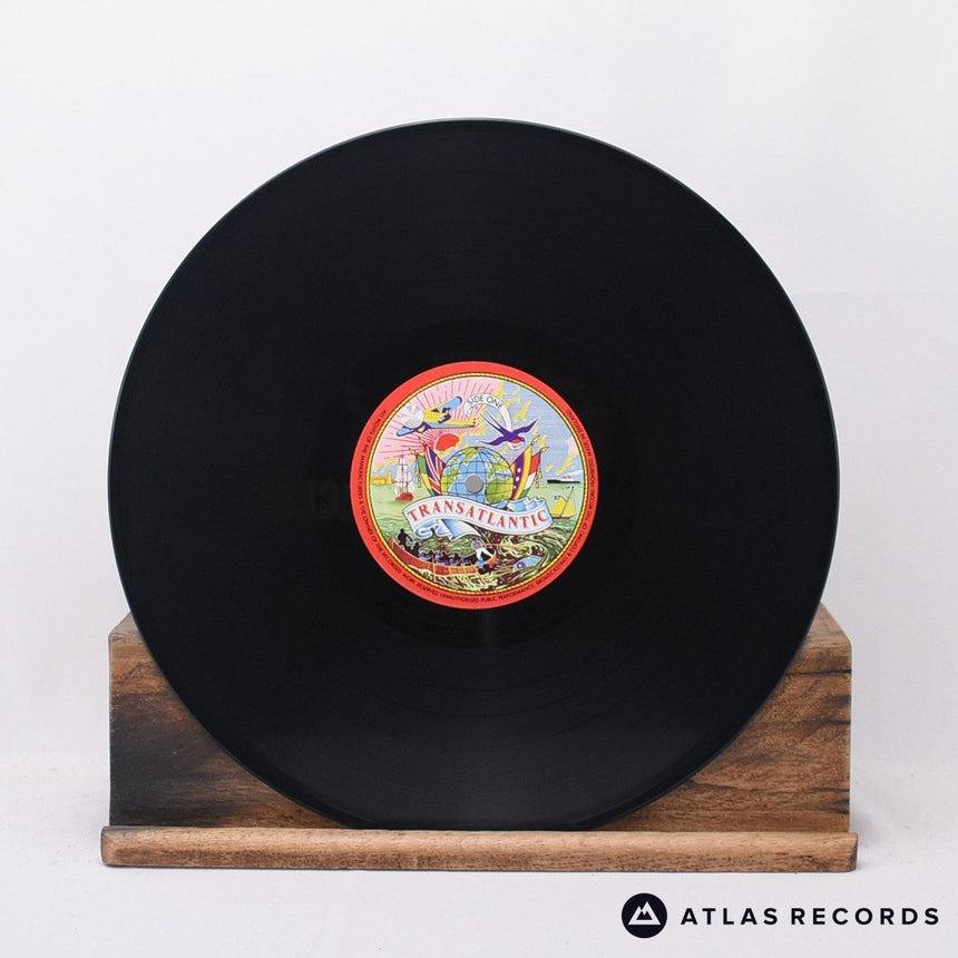 Ralph McTell - Ralph McTell Revisited - Repress LP Vinyl Record - EX/EX