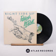 Ralph McTell Right Side Up LP Vinyl Record - Front Cover & Record