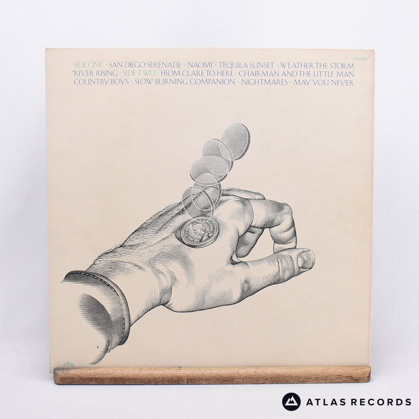 Ralph McTell - Right Side Up - Gatefold LP Vinyl Record - VG+/EX